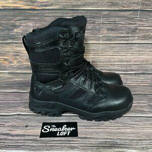 Thorogood Duece 8 Inch Waterproof Composite Safety Toe Tactical‎ Boots Women's